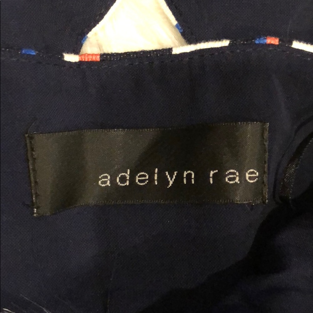 Adelyn Rae stripe dress - Picture 5 of 5